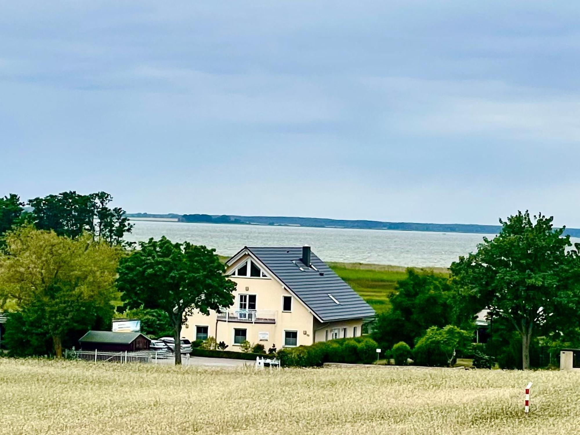Ferienhaus Am Achterwasser Uckeritz Exterior photo